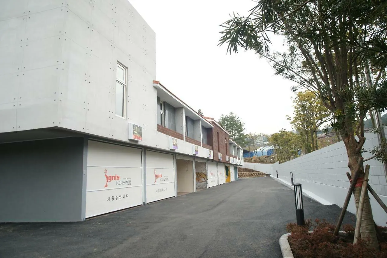 Ignis Motel 济州市 韩国